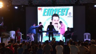 Emfest'te Anadolu'nun İncisi Bor Madeni Günüydü