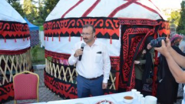 Emet'te Keşkek Cumcumla Yarıştı!