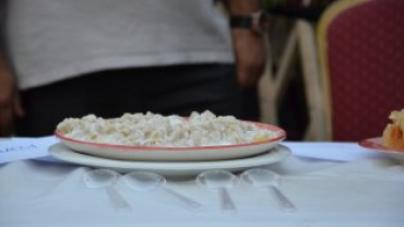 Emet'te Keşkek Cumcumla Yarıştı!