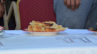 Emet'te Keşkek Cumcumla Yarıştı!