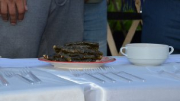 Emet'te Keşkek Cumcumla Yarıştı!