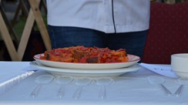 Emet'te Keşkek Cumcumla Yarıştı!