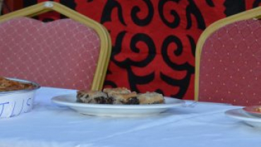 Emet'te Keşkek Cumcumla Yarıştı!