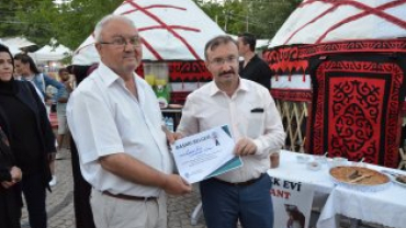 Emet'te Keşkek Cumcumla Yarıştı!