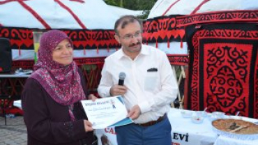 Emet'te Keşkek Cumcumla Yarıştı!