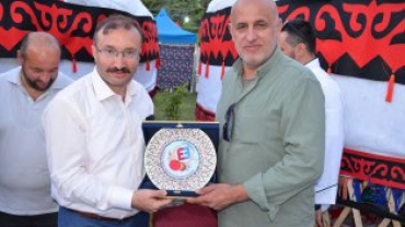 Emet'te Keşkek Cumcumla Yarıştı!