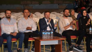 EMFEST' Festivalde Osman Turan Sahnedeydi