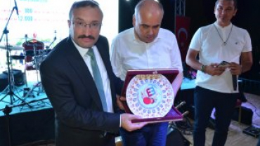 EMFEST'in 7.Günü İlçemizden Yetişen Değerlerimiz günüydü