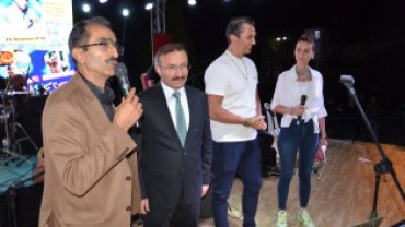 EMFEST'in 7.Günü İlçemizden Yetişen Değerlerimiz günüydü