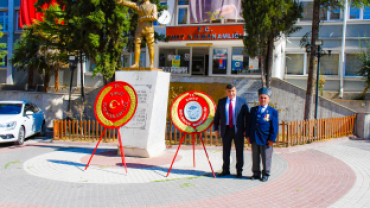 30 Ağustos Büyük Zaferimizin 102. gurur yılı