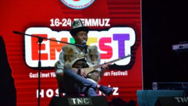 EMFEST'in 7.Günü İlçemizden Yetişen Değerlerimiz günüydü