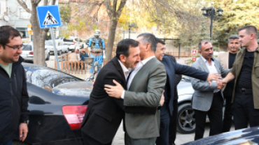 “Hayırlı Günler Komşum” Ziyaretleri Emet’te