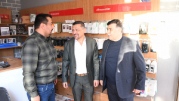 “Hayırlı Günler Komşum” Ziyaretleri Emet’te