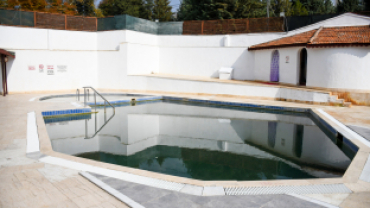 Başkan Koca: “Dünyada Sadece Japonya ve Emet’te Bulunan Yosunlu Havuzumuzu Yeniden Halkımıza Kazandırdık”