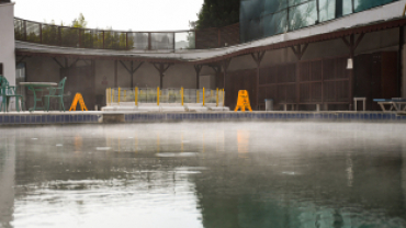 Başkan Koca: “Dünyada Sadece Japonya ve Emet’te Bulunan Yosunlu Havuzumuzu Yeniden Halkımıza Kazandırdık”