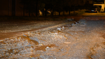 Emet’te 1 Saatlik Sağanak Yağışta Sahadaydık