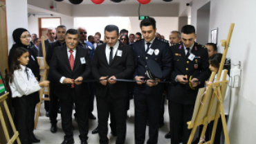 10 Kasım Atatürk'ü Anma Programı Gerçekleşti