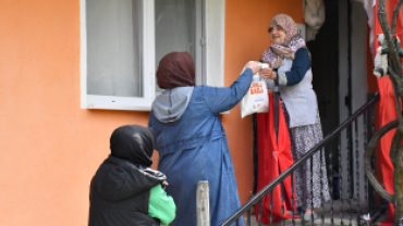 Türkiye'de bir ilk; Sosyal yoksunluk projesi hayata geçiriliyor