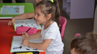 HAFIZLIK KURSUMUZDA ÇOCUKLARIMIZLA BERABERDİK