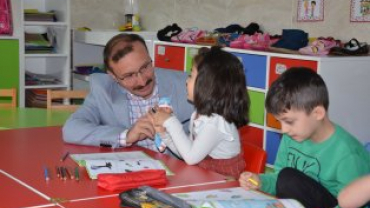 HAFIZLIK KURSUMUZDA ÇOCUKLARIMIZLA BERABERDİK