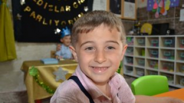 HAFIZLIK KURSUMUZDA ÇOCUKLARIMIZLA BERABERDİK