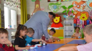 HAFIZLIK KURSUMUZDA ÇOCUKLARIMIZLA BERABERDİK