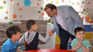 HAFIZLIK KURSUMUZDA ÇOCUKLARIMIZLA BERABERDİK