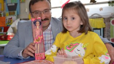 HAFIZLIK KURSUMUZDA ÇOCUKLARIMIZLA BERABERDİK