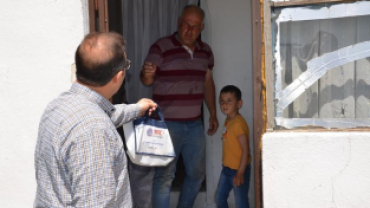 Emet’te Birlikte Bayram Kahvaltıları