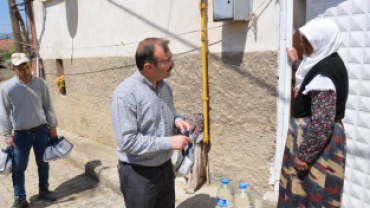 Emet’te Birlikte Bayram Kahvaltıları