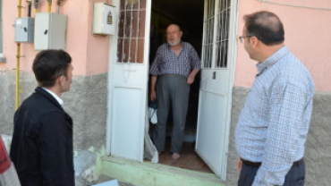 Emet’te Birlikte Bayram Kahvaltıları