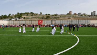 Bu coşku hiçbir zaman sönmeyecek