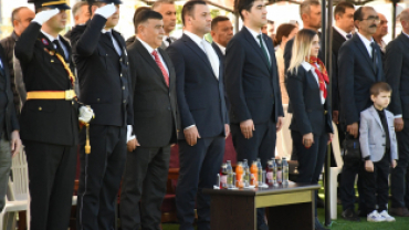 2025 29 EKİM CUMHURİYET BAYRAMI