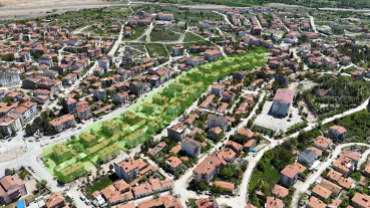AKPINAR’DA KENTSEL DÖNÜŞÜM İÇİN İLK ADIM ATILDI
