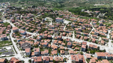 AKPINAR’DA KENTSEL DÖNÜŞÜM İÇİN İLK ADIM ATILDI