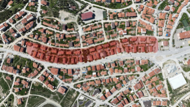 AKPINAR’DA KENTSEL DÖNÜŞÜM İÇİN İLK ADIM ATILDI