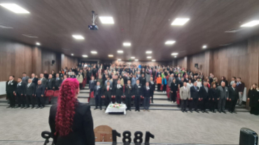 10 Kasım Atatürk'ü Anma Programı Gerçekleşti