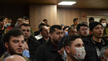 Zafer Haftasının Finali Emet İlçe Müftülüğünden Geldi