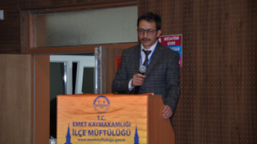 Zafer Haftasının Finali Emet İlçe Müftülüğünden Geldi