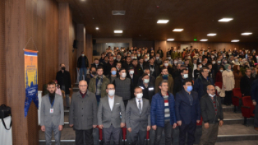 Zafer Haftasının Finali Emet İlçe Müftülüğünden Geldi