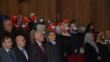 Zafer Haftasının Finali Emet İlçe Müftülüğünden Geldi