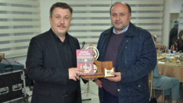 Emet Belediyemizden Doktorlarımıza Teşekkür Gecesi