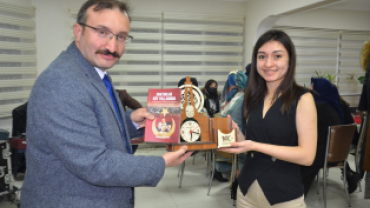 Emet Belediyemizden Doktorlarımıza Teşekkür Gecesi