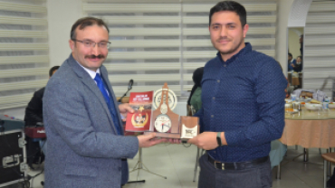 Emet Belediyemizden Doktorlarımıza Teşekkür Gecesi