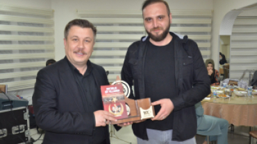 Emet Belediyemizden Doktorlarımıza Teşekkür Gecesi