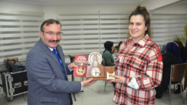 Emet Belediyemizden Doktorlarımıza Teşekkür Gecesi