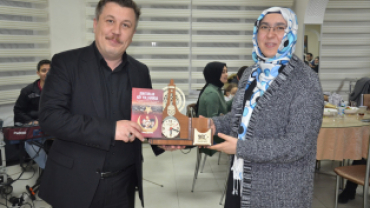 Emet Belediyemizden Doktorlarımıza Teşekkür Gecesi