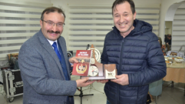 Emet Belediyemizden Doktorlarımıza Teşekkür Gecesi