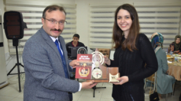 Emet Belediyemizden Doktorlarımıza Teşekkür Gecesi