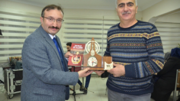 Emet Belediyemizden Doktorlarımıza Teşekkür Gecesi